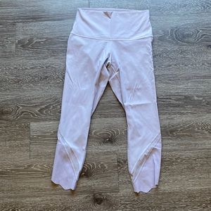 Lululemon Lilac Leggings